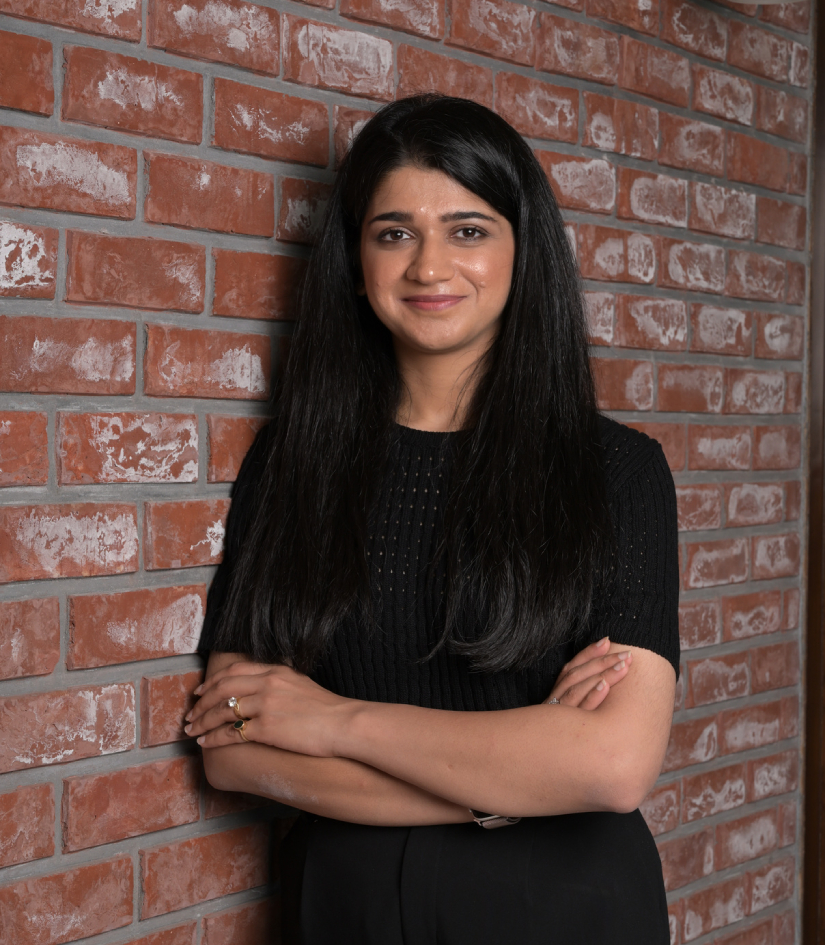 Mallika Sharma - Founder At The Leather Laundry