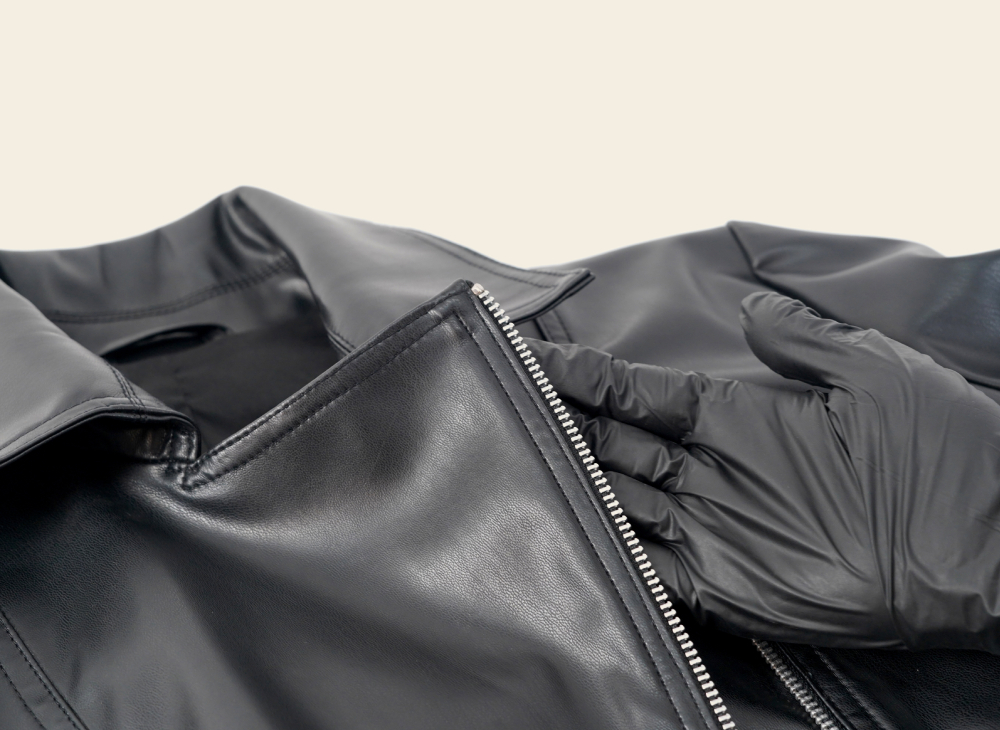Leather Jacket Polishing, Repair & Alterations