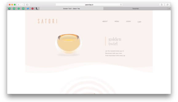 Website Development for Satori