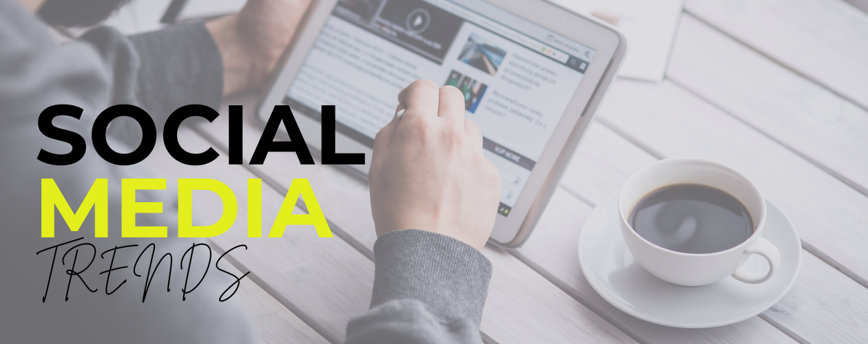 2024 Social Media Marketing Trends You Can’t Ignore