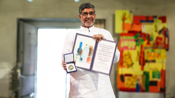 Mr. Kailash Satyarthi
