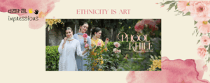 Shopify eCommerce website for ethnic fashion