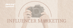Camera for influencer marketing and brand shoots