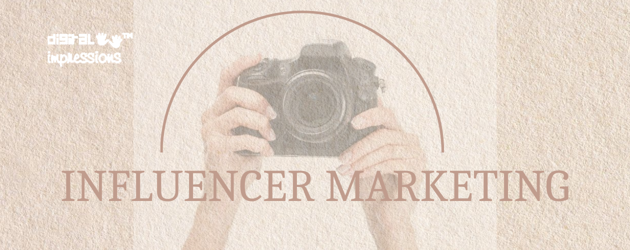 Camera for influencer marketing and brand shoots
