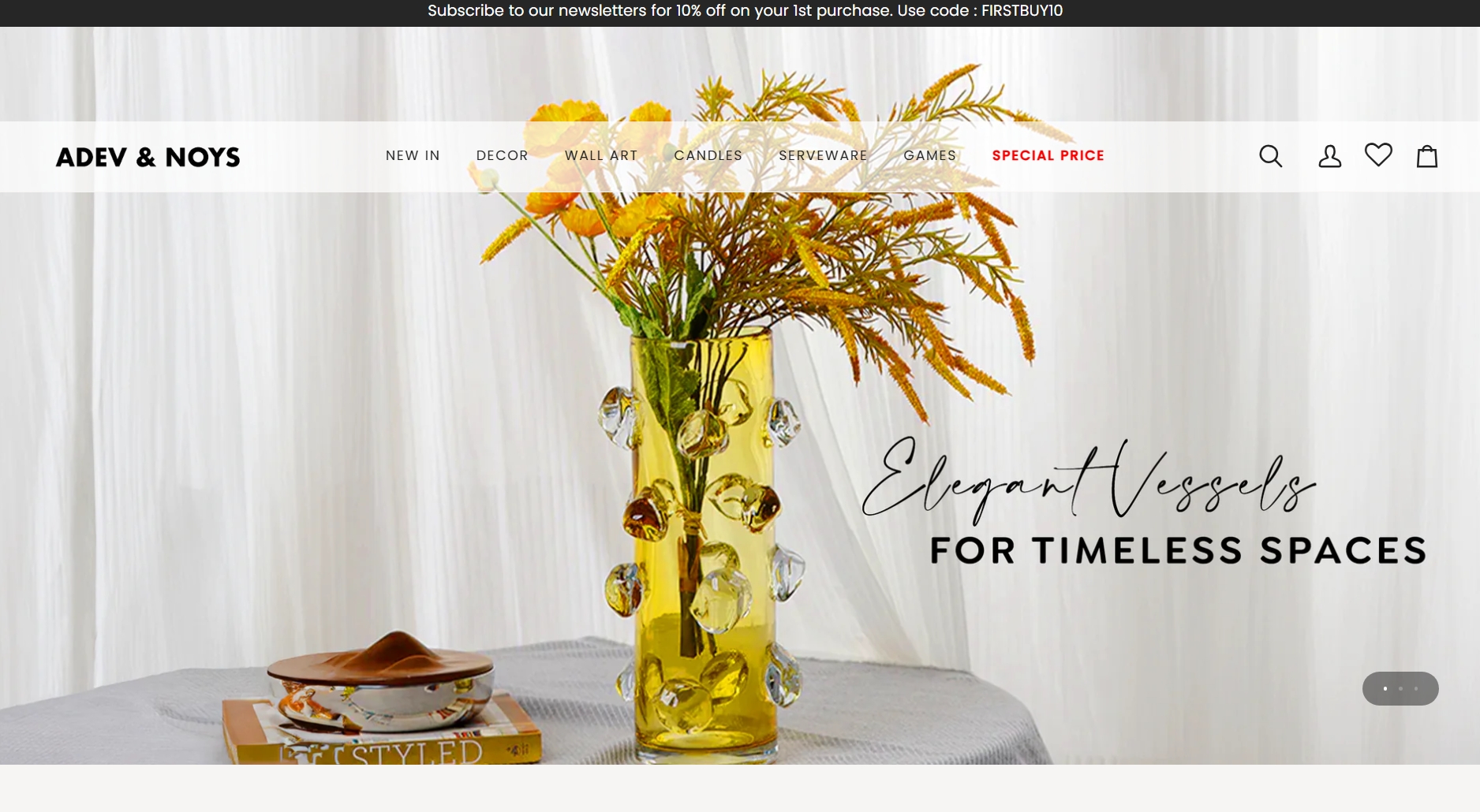 Digital Impressions revamped their website