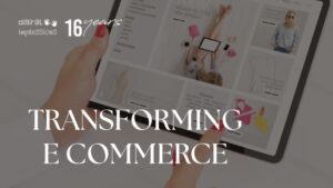 E Commerce Shopify Website