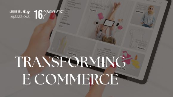 E Commerce Shopify Website