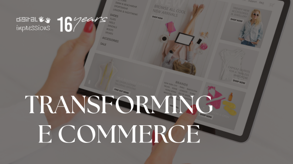 How We Transform E-Commerce Brands?