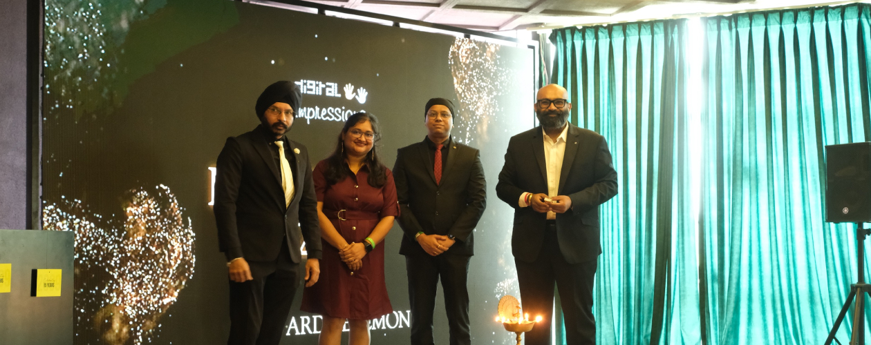 Celebrating Talent – Highlights from Impressions 2025