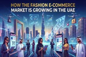 How the Fashion E-commerce Market Is Growing in the UAE