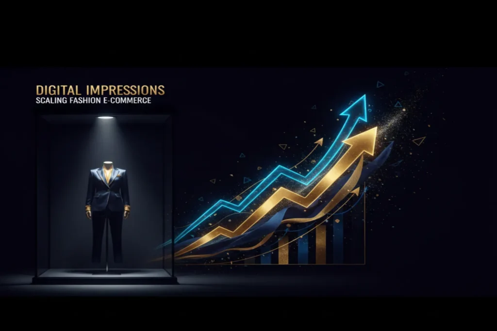 Fashion E-Commerce: Why 99% of Brands Stall (and the Blueprint to Scale Like the Top 1%)