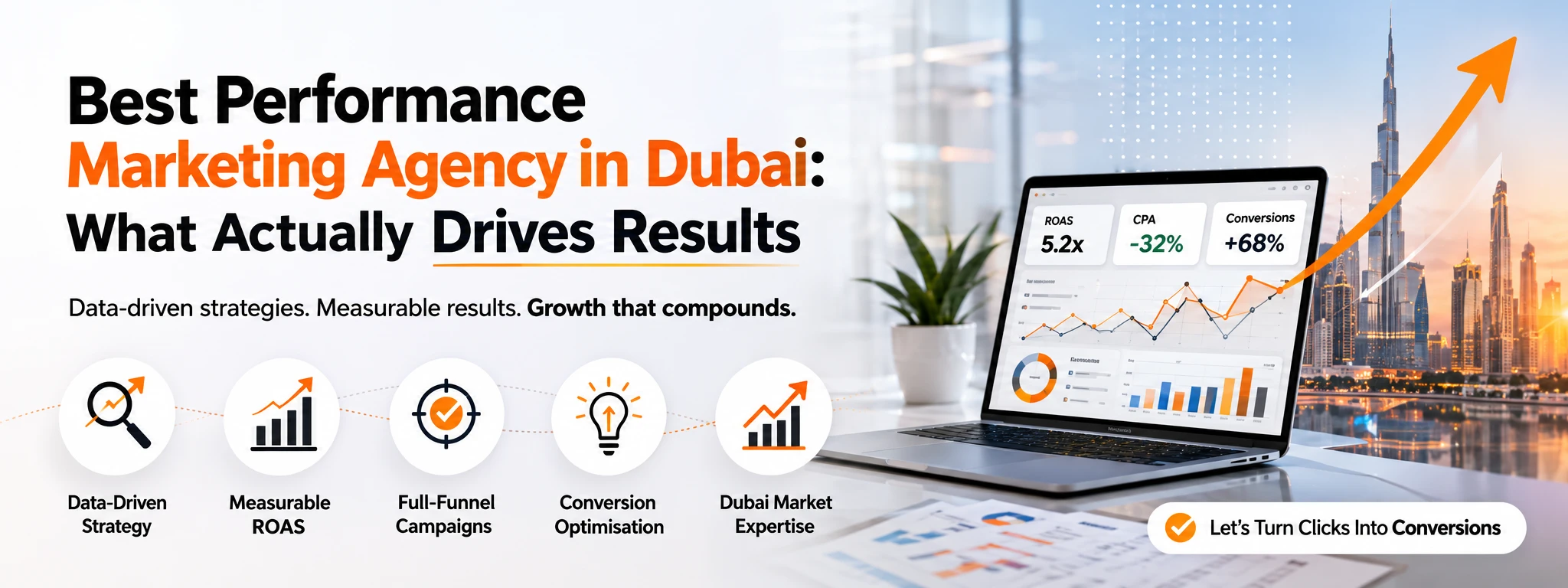 Best Performance Marketing Agency in Dubai: A Complete Guide for Businesses