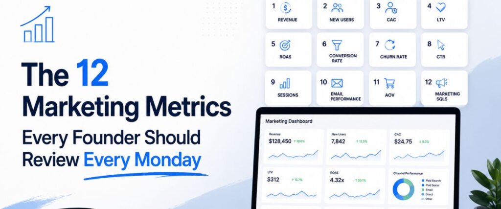 The-12-Marketing-Metrics