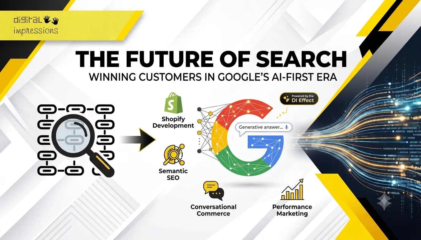 The Future of Search: Winning Customers in Google’s AI-First Era