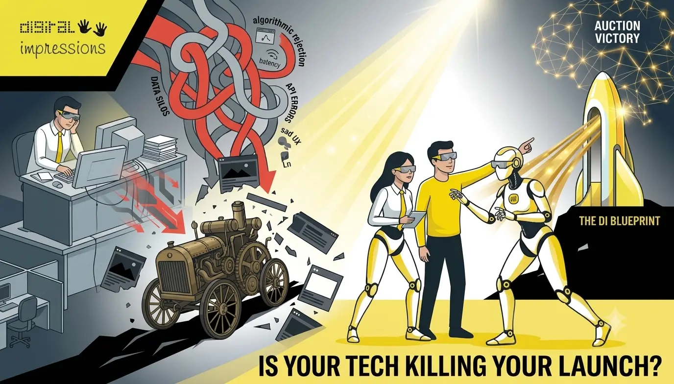 Why Most Marketing Campaigns Fail Before They Even Launch