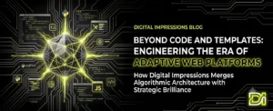 Beyond Code and Templates: Engineering the Era of Adaptive Web Platforms