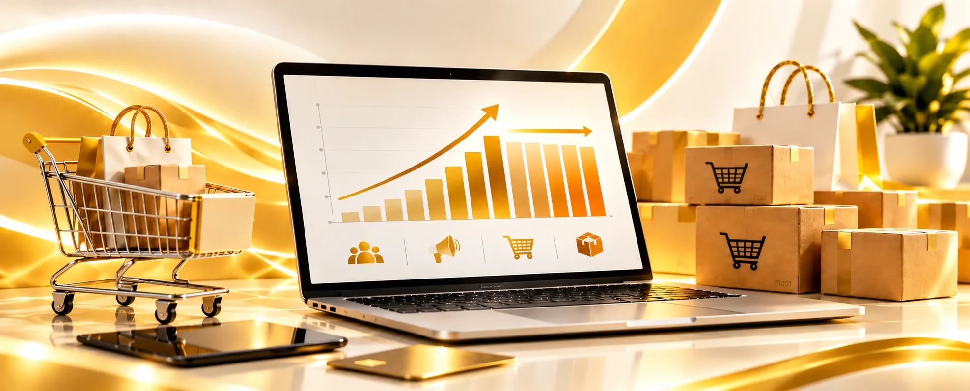 Why growing e-commerce brands get stuck after their first growth phase.