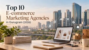 Top 10 E-commerce Marketing Agencies in Gurugram (2026)